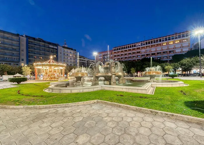 Hotel ARMONIE Salesiani Lecce